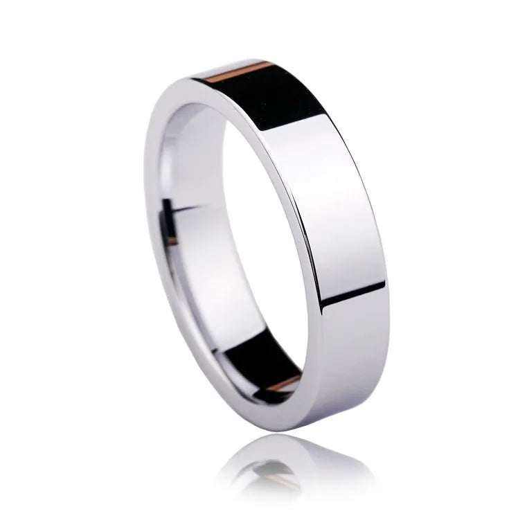 Tungsten Wedding Band for Men