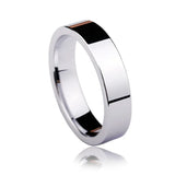 Tungsten Wedding Band for Men