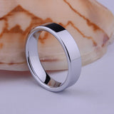 Tungsten Wedding Band for Men