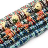 Ceramic Beads For Jewelry Making - Various Shapes - DIY Porcelain Beads