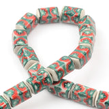 Ceramic Beads For Jewelry Making - Various Shapes - DIY Porcelain Beads