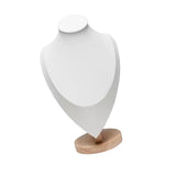 Necklace Display Bust Model Stand for Showroom