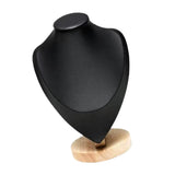 Necklace Display Bust Model Stand for Showroom