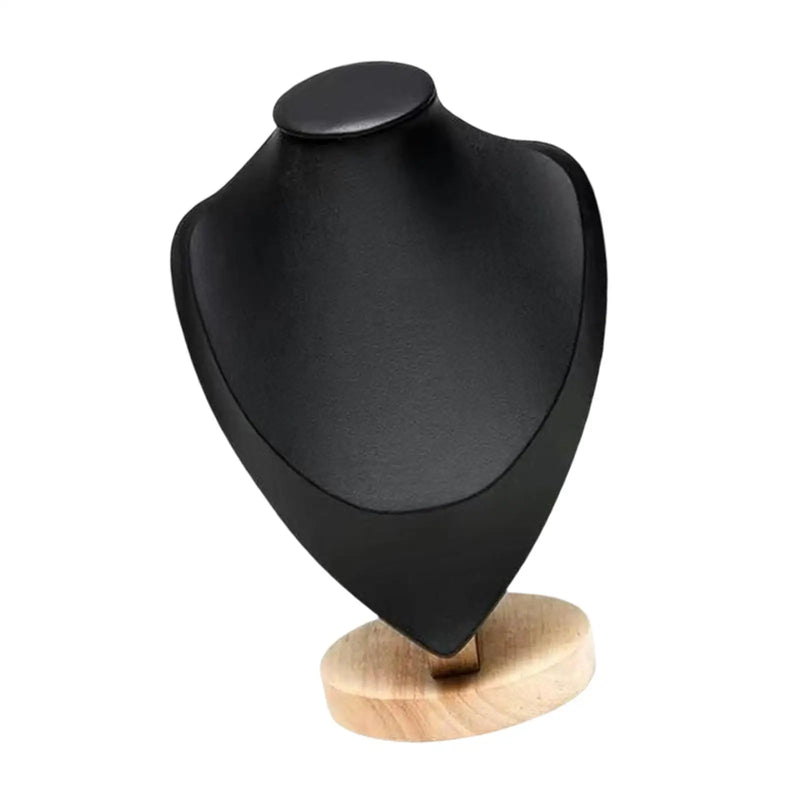 Necklace Display Bust Model Stand for Showroom