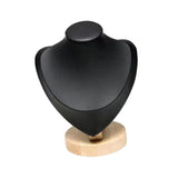 Necklace Display Bust Model Stand for Showroom