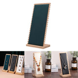 Necklace Easel Display Stand Holder Jewelry Showcase