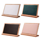 Necklace Pendant Display Stand Jewelry Rack Easel