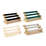 Rings Display Stand for Shop Windows Bedroom Dressing Table