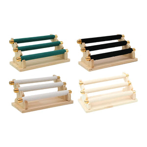 Rings Display Stand for Shop Windows Bedroom Dressing Table