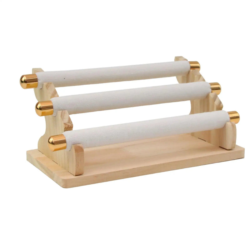 Rings Display Stand for Shop Windows Bedroom Dressing Table