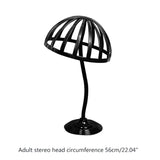 Wigs Hat Storage Rack Stand Organizer Holder