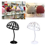 Wigs Hat Storage Rack Stand Organizer Holder