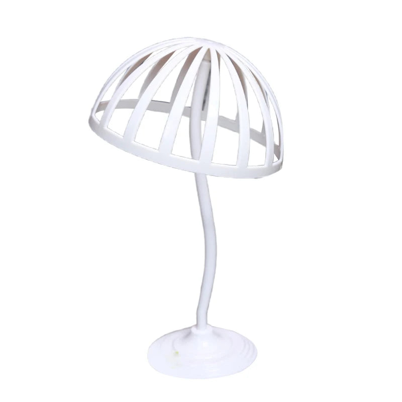 Wigs Hat Storage Rack Stand Organizer Holder