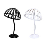 Wigs Hat Storage Rack Stand Organizer Holder