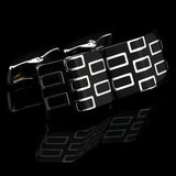 French Plaid Men's Shirt Accessories