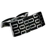 French Plaid Men's Shirt Accessories