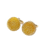 Bow-Knot Shape Cuff Links for Business Banquet Wedding