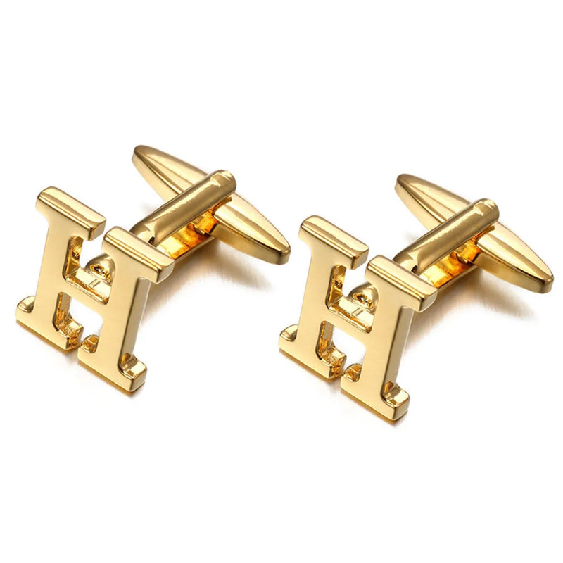 Men's French Cufflinks Shirt Suit Accessories