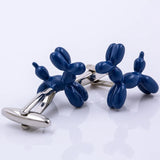 French Animal Cufflinks for Men's Shirts