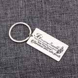 French Family Keychain: Nos reves, nos joies, nos pleurs. Nos Vies