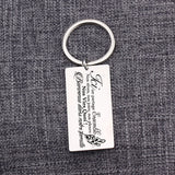 French Family Keychain: Nos reves, nos joies, nos pleurs. Nos Vies