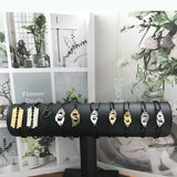 French Bracelet 925 Silver Plating Menottes Bracelet for Women Men