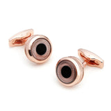 French Men's Cufflinks for Dress Shirts