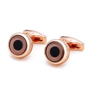 French Men's Cufflinks for Dress Shirts