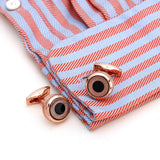 French Men's Cufflinks for Dress Shirts