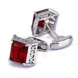 French Shirt Cufflinks Men's Suit Wedding Banquet Gift Business