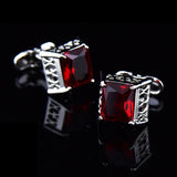 French Shirt Cufflinks Men's Suit Wedding Banquet Gift Business
