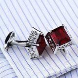 French Shirt Cufflinks Men's Suit Wedding Banquet Gift Business