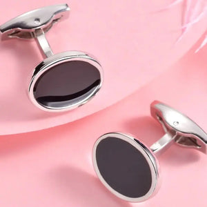 French Shirts Cufflinks High-end Men's Unisex