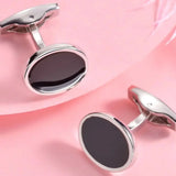 French Shirts Cufflinks High-end Men's Unisex