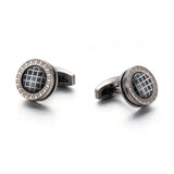 French Shirts Cufflinks Men's Business Banquet Cocktail Party Wedding Cuffs