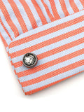 French Shirts Cufflinks British Men's Business Dress Cuff Buttons Wedding Access