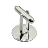 French Sterling Silver Personalized Cuff Link Cufflinks Finding