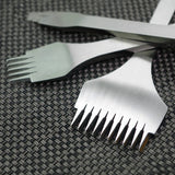 European LeatherCraft Hole Punch Set 3.38/3.85/3.0/2.7mm