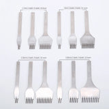 European LeatherCraft Hole Punch Set 3.38/3.85/3.0/2.7mm
