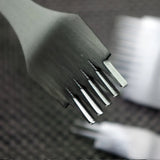 European LeatherCraft Hole Punch Set 3.38/3.85/3.0/2.7mm