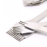 European LeatherCraft Hole Punch Set 3.38/3.85/3.0/2.7mm
