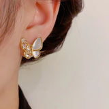 French Style Sweet Pearl Pendant Set
