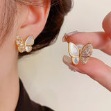 French Style Sweet Pearl Pendant Set