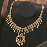 French Hair Accessories for Girls Plated Tassels Hair Chain for Bridal