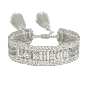 French Friendship Bracelets Adjustable Bangle For Men Women