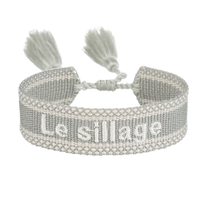 French Friendship Bracelets Adjustable Bangle For Men Women