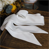 French Flower Hair Band Set Bridal Headdress Women Hair Wear Ornament