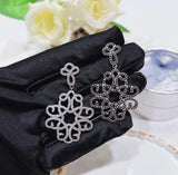 French Retro High-End Earrings for Women