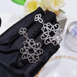 French Retro High-End Earrings for Women