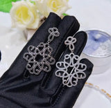French Retro High-End Earrings for Women